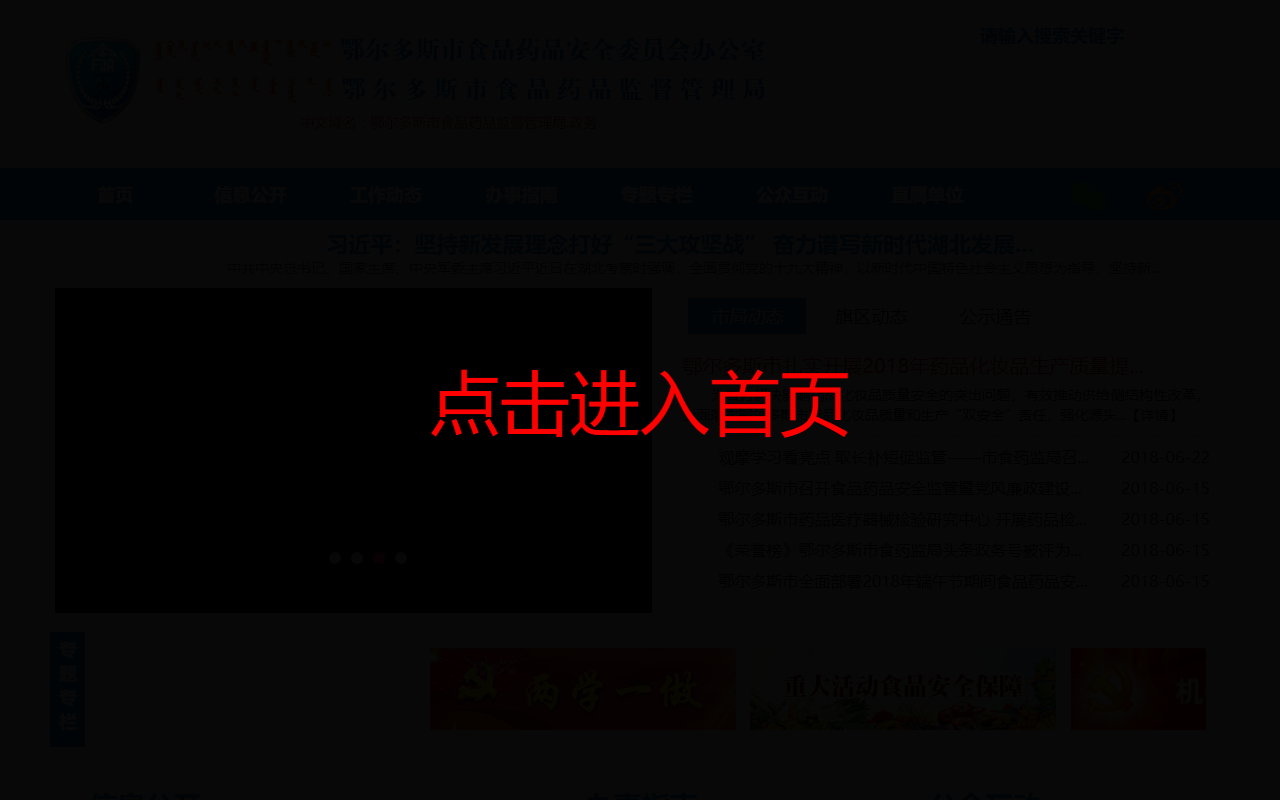 917zhaoshang.com screenshot