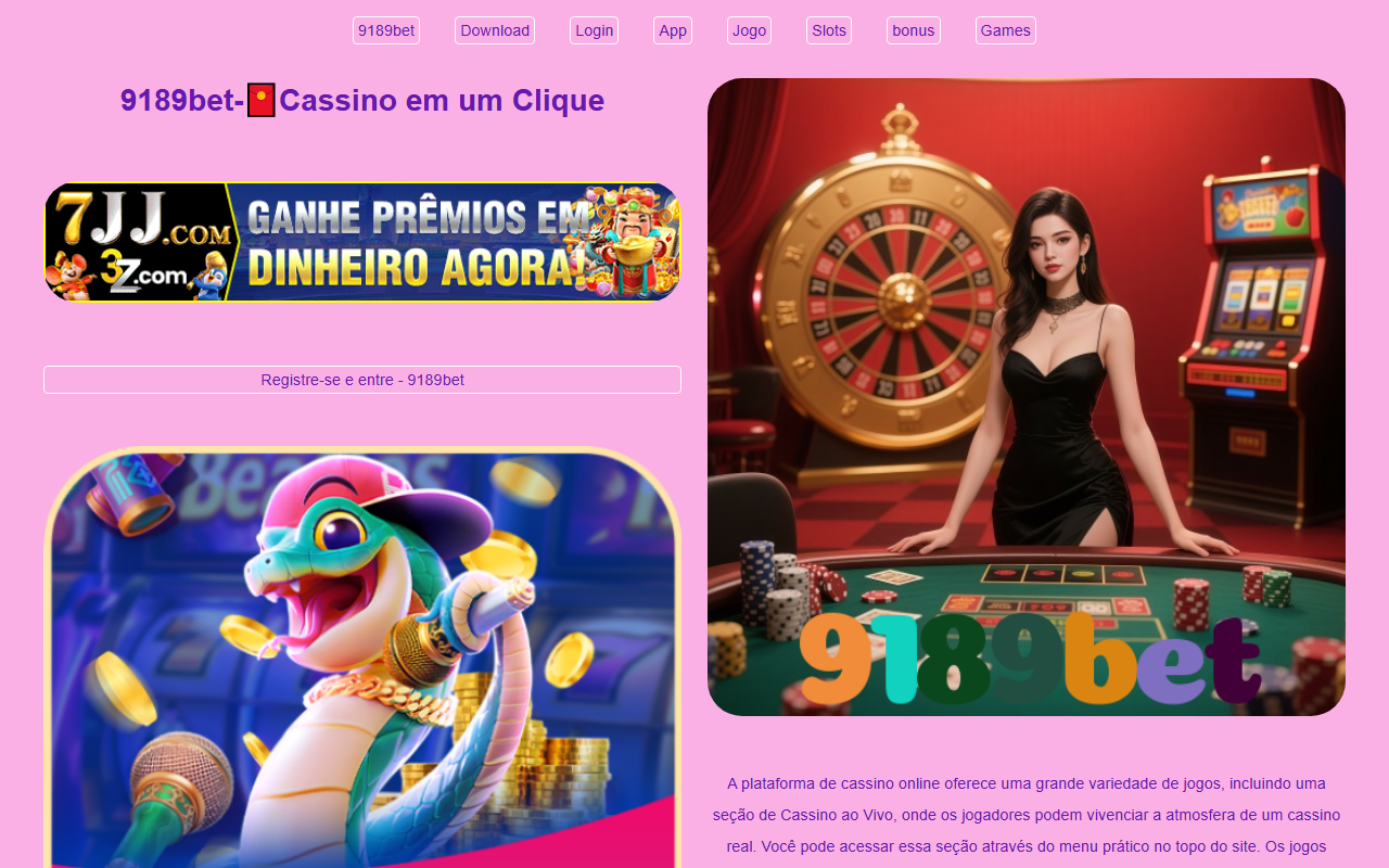 9189betwin.com screenshot
