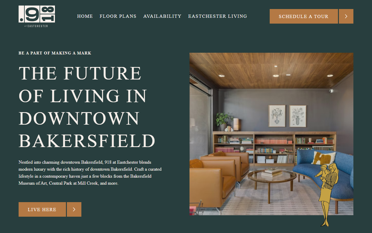 918bakersfield.com screenshot