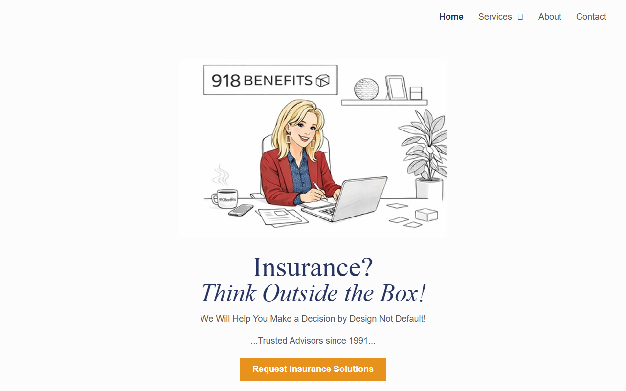 918benefits.com screenshot