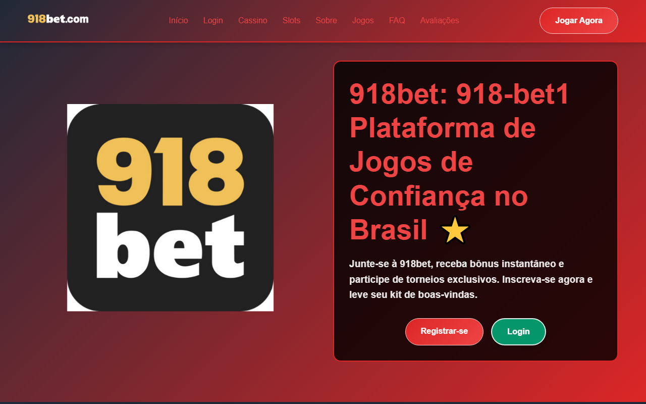 918betgame.com screenshot
