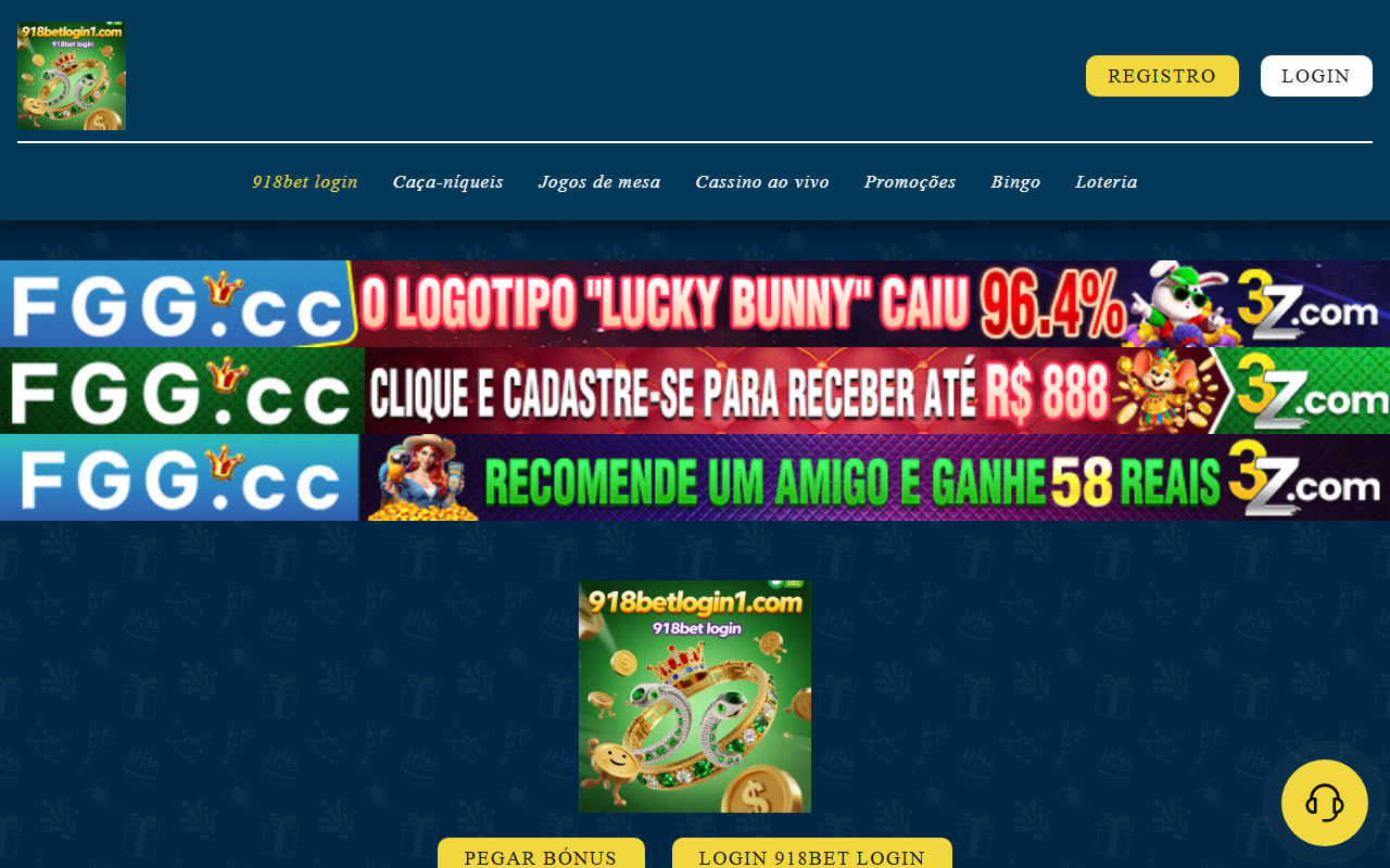 918betlogin1.com screenshot