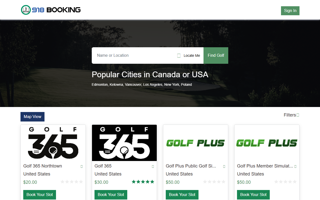 918booking.com screenshot