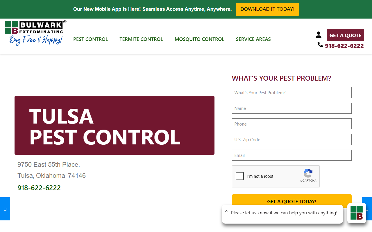 918bugfree.com screenshot