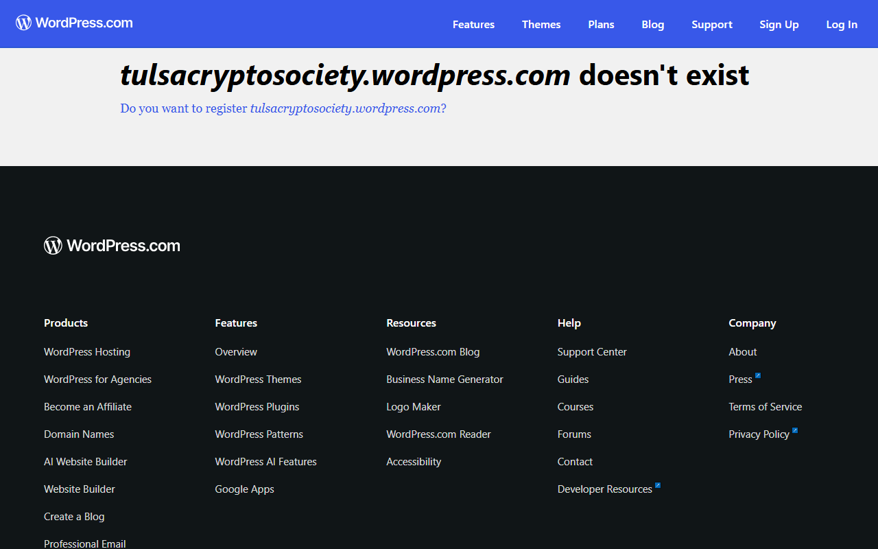 918cryptosociety.com screenshot
