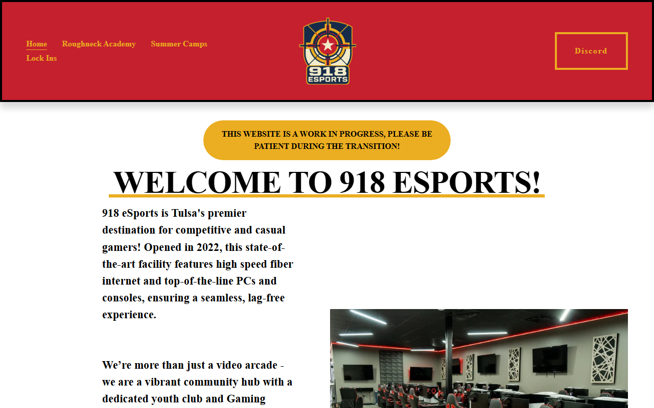 918esports.com screenshot