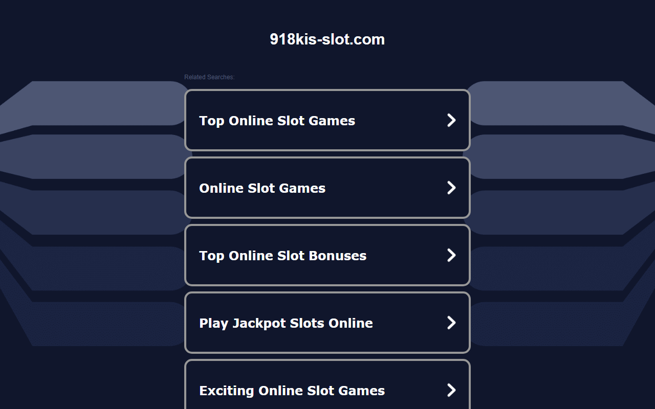 918kis-slot.com screenshot