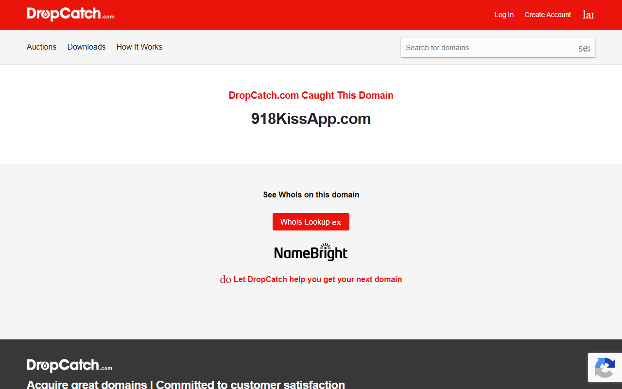 918kissapp.com screenshot