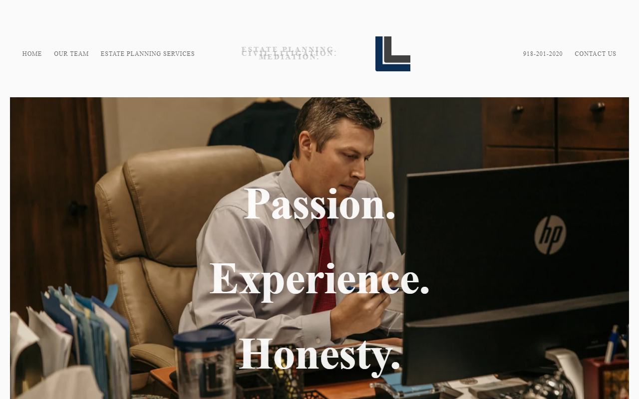 918mediation.com screenshot