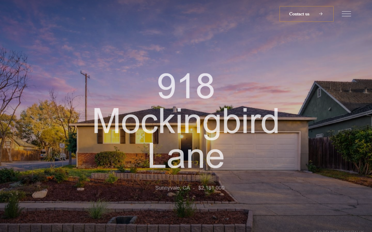 918mockingbird.com screenshot