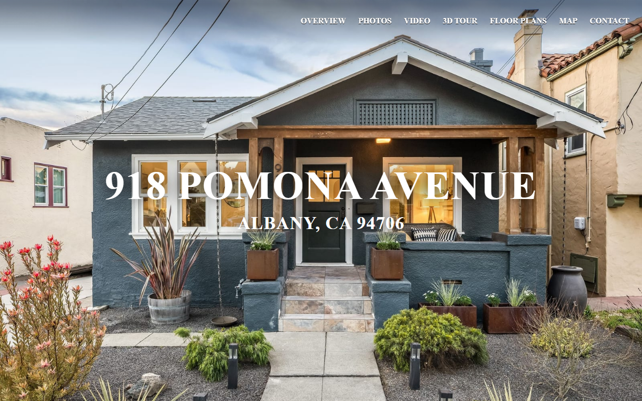 918pomonaavenue.com screenshot