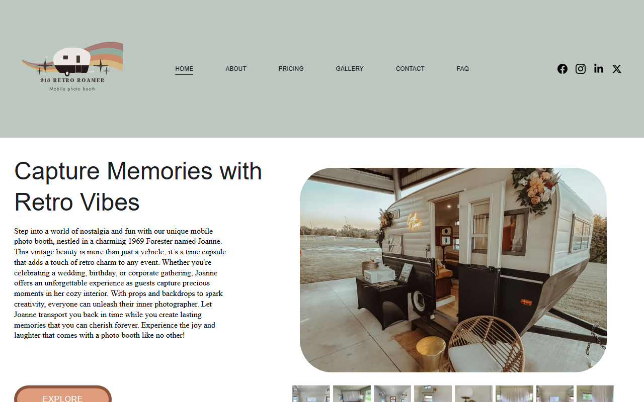 918retroroamer.com screenshot