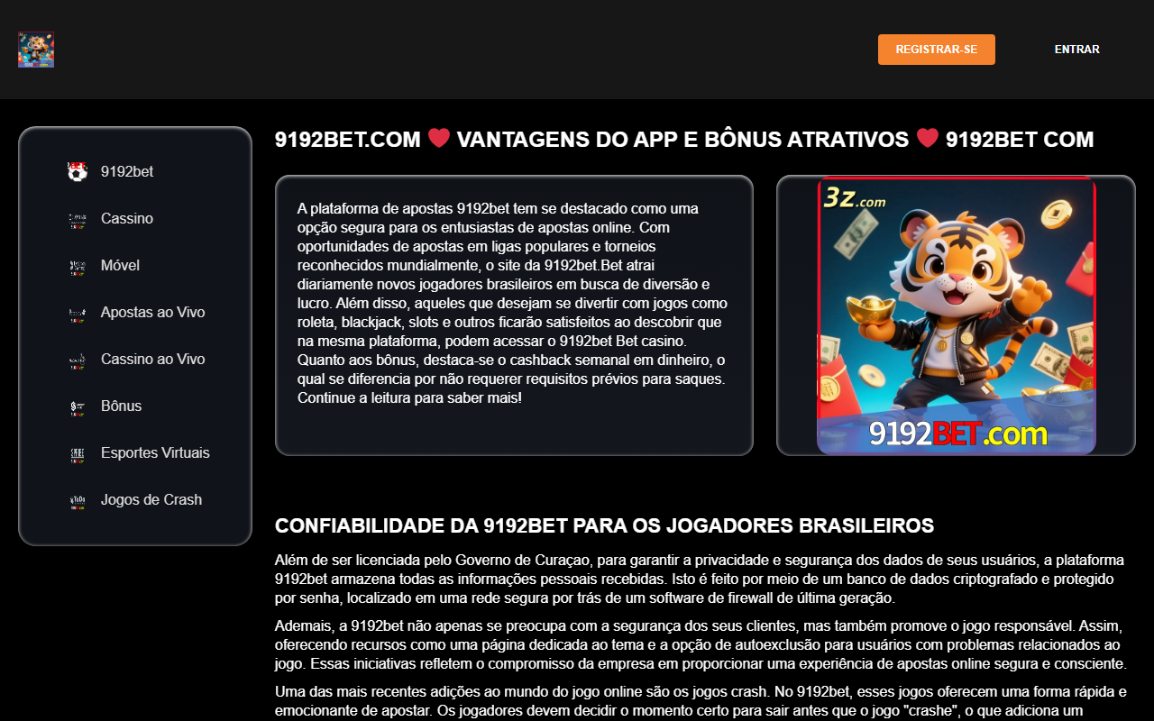 9192bet-bet-br.com screenshot