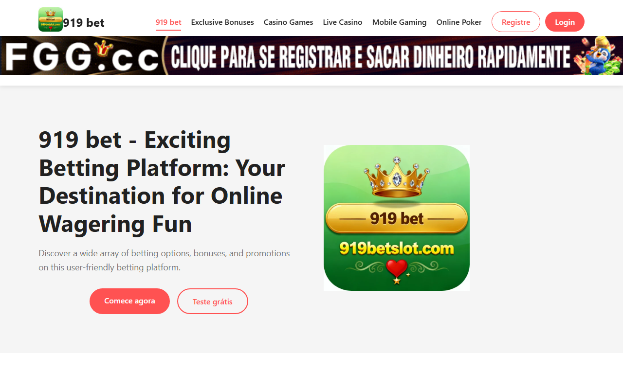 919betslot.com screenshot