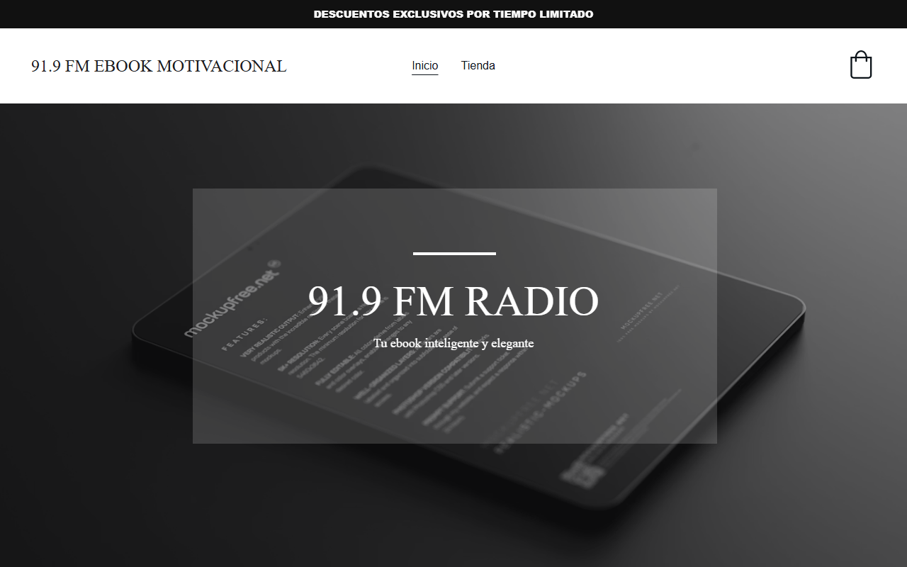 919fmradio.com screenshot