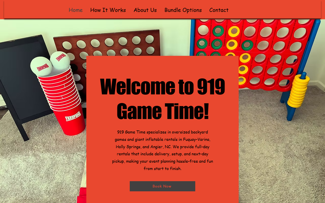 919gametime.com screenshot