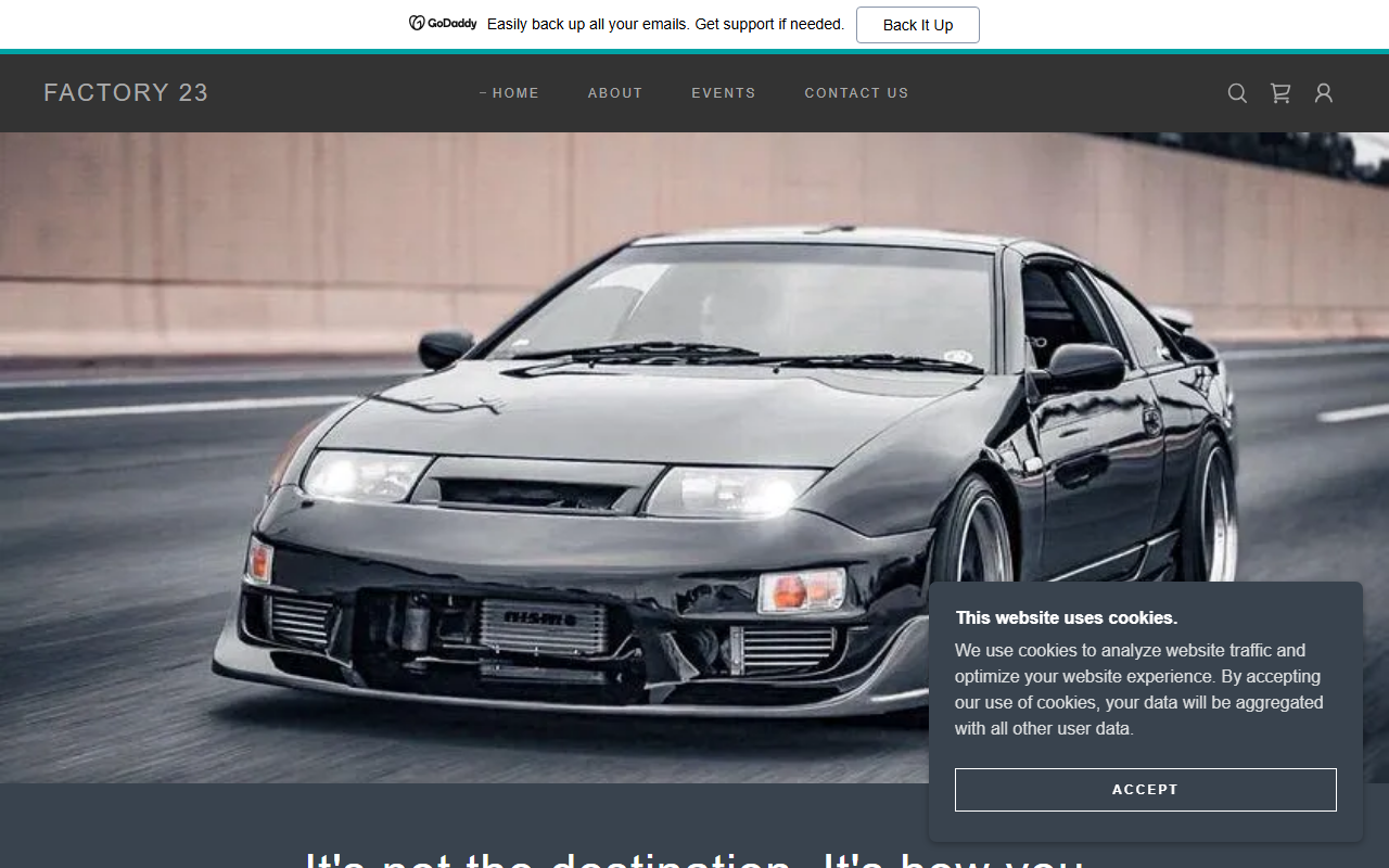 919industries.com screenshot