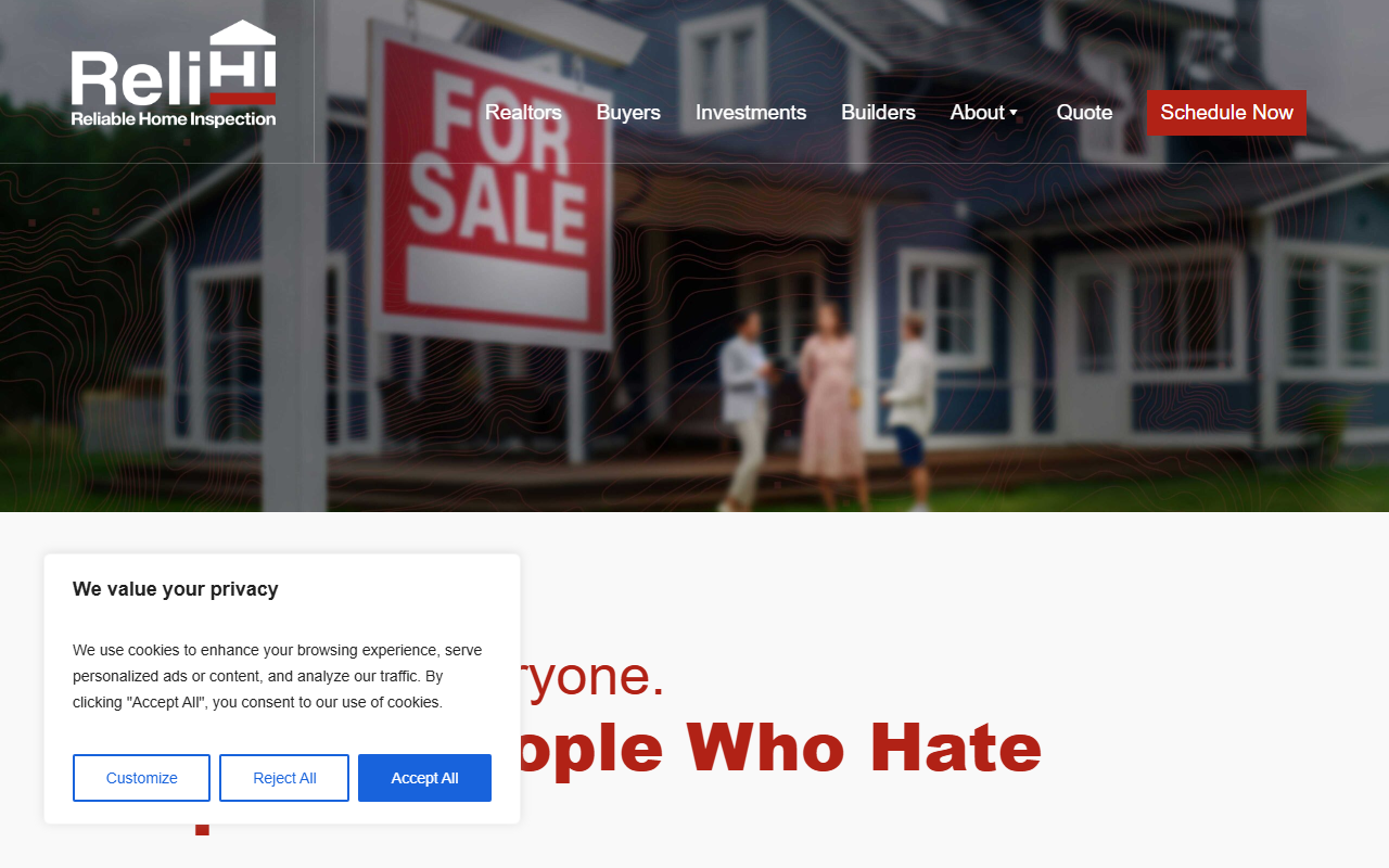 919inspector.com screenshot