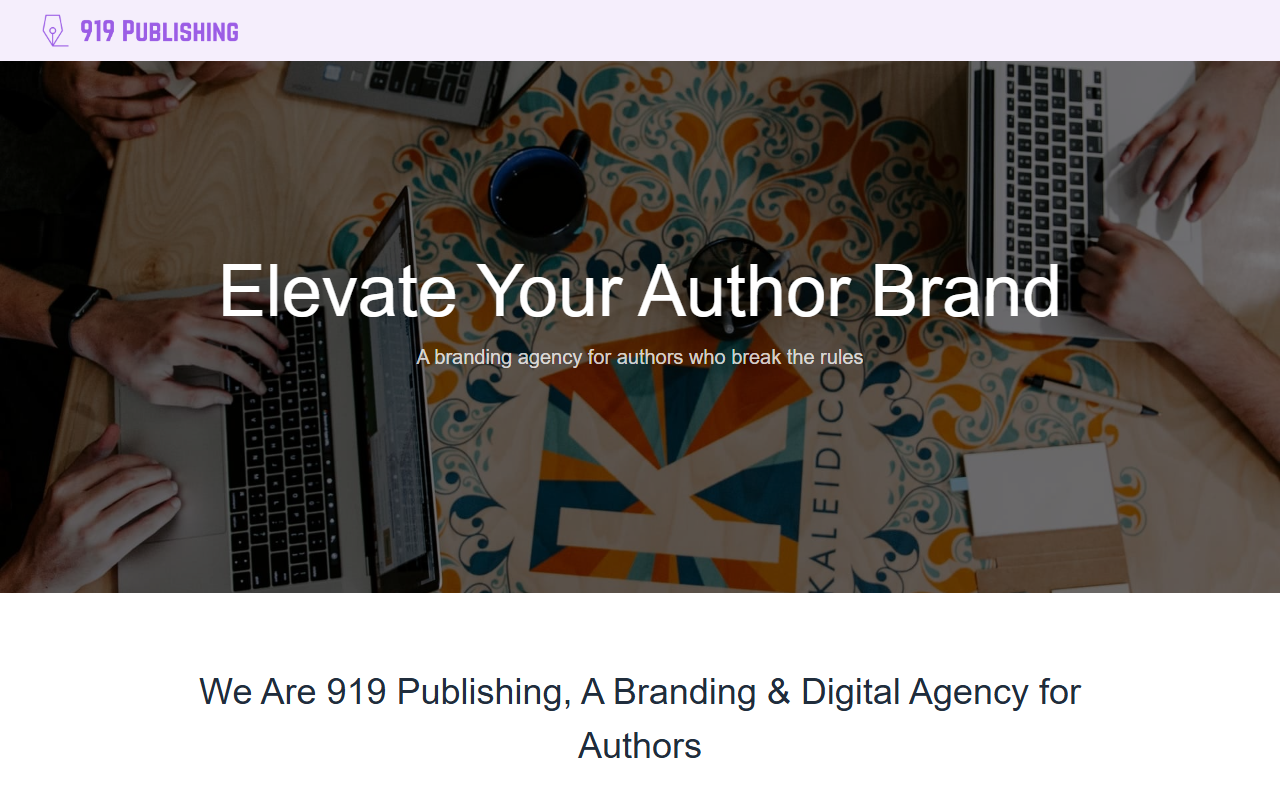 919publishing.com screenshot
