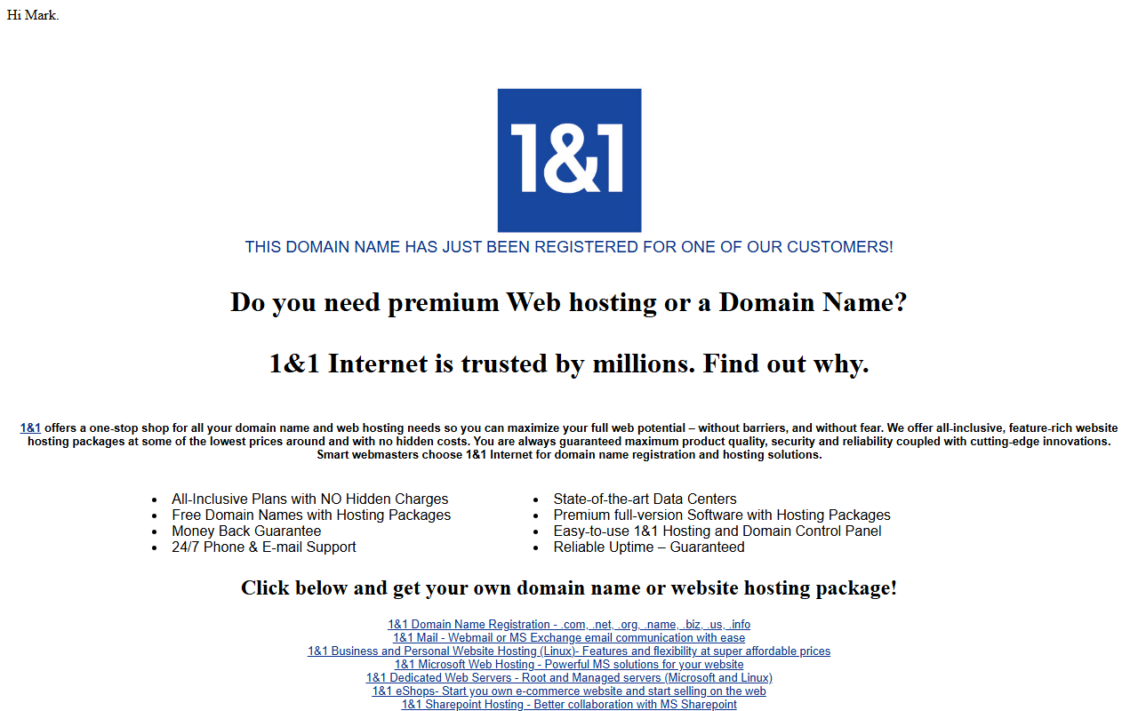 919university.com screenshot