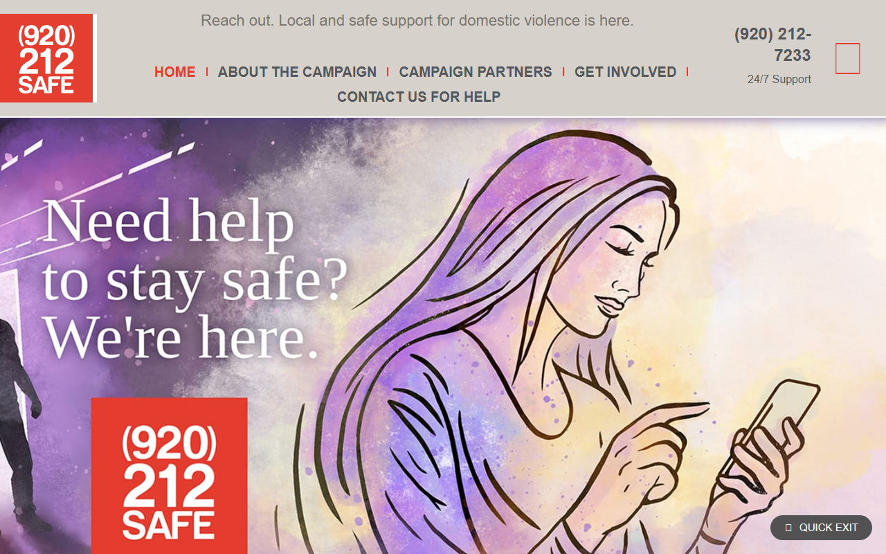 920212safe.com screenshot