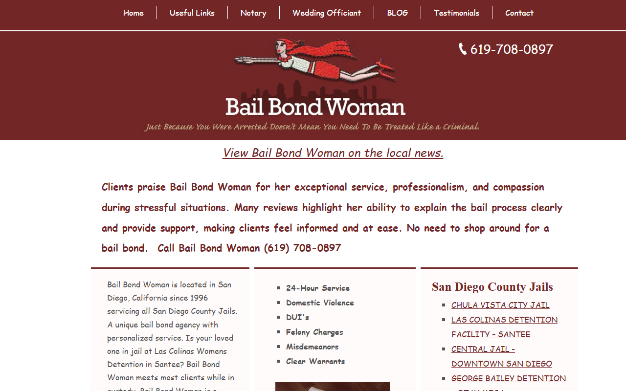 92037notary.com screenshot