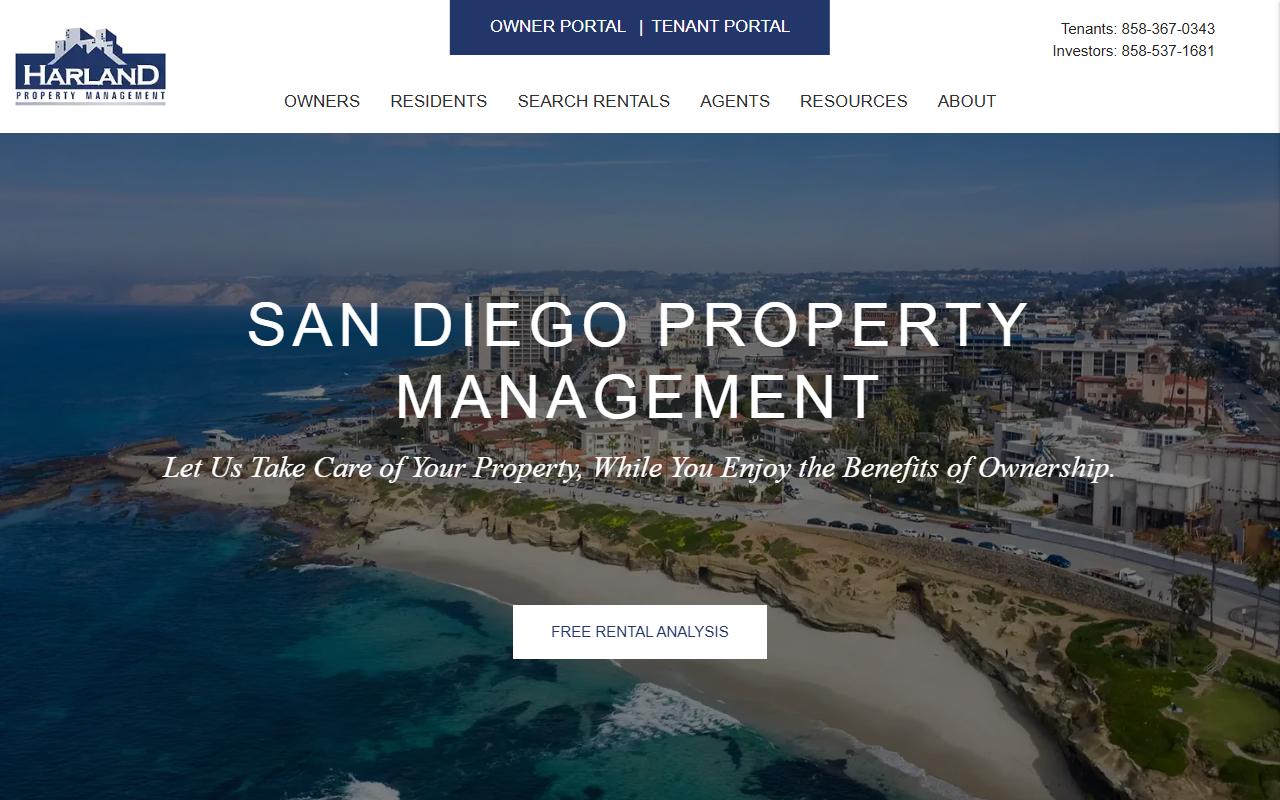 92037realestate.com screenshot