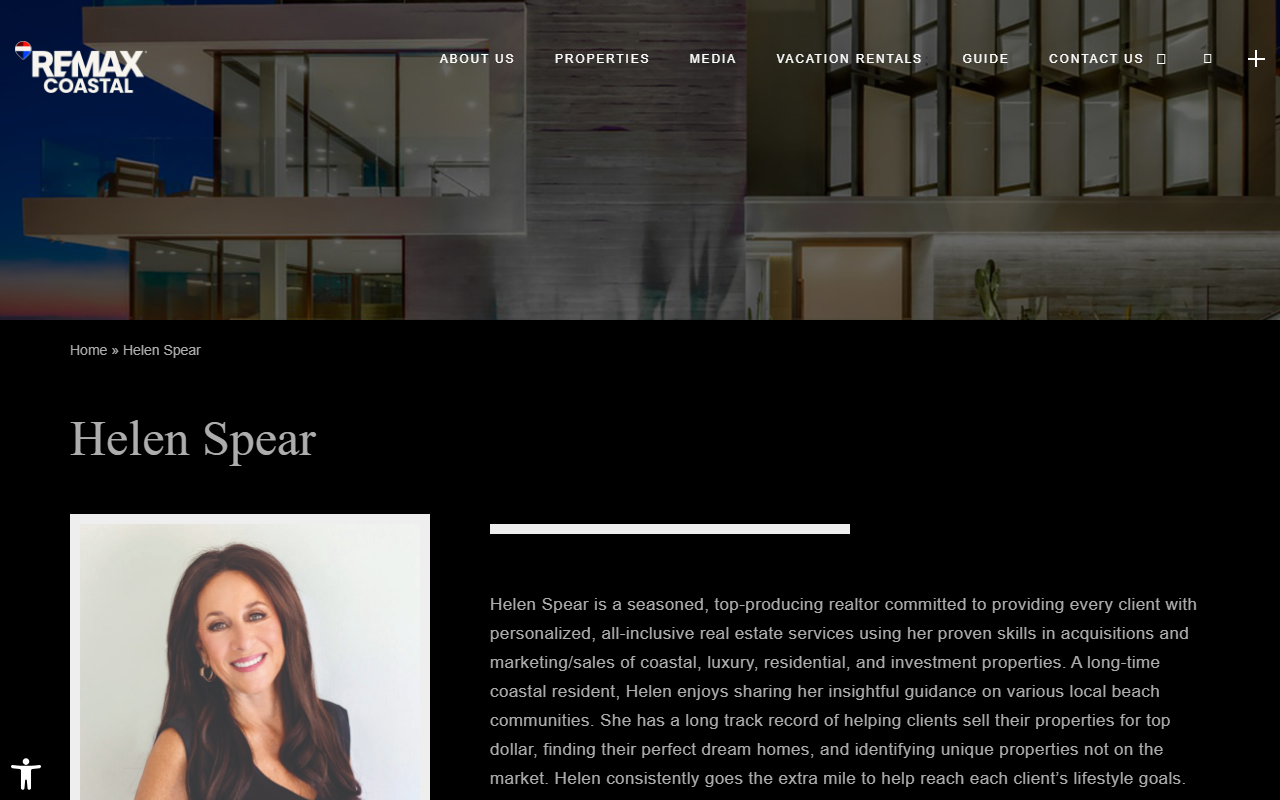92037realty.com screenshot