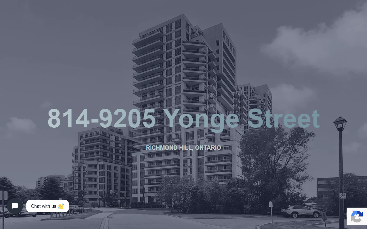 9205yonge814.com screenshot