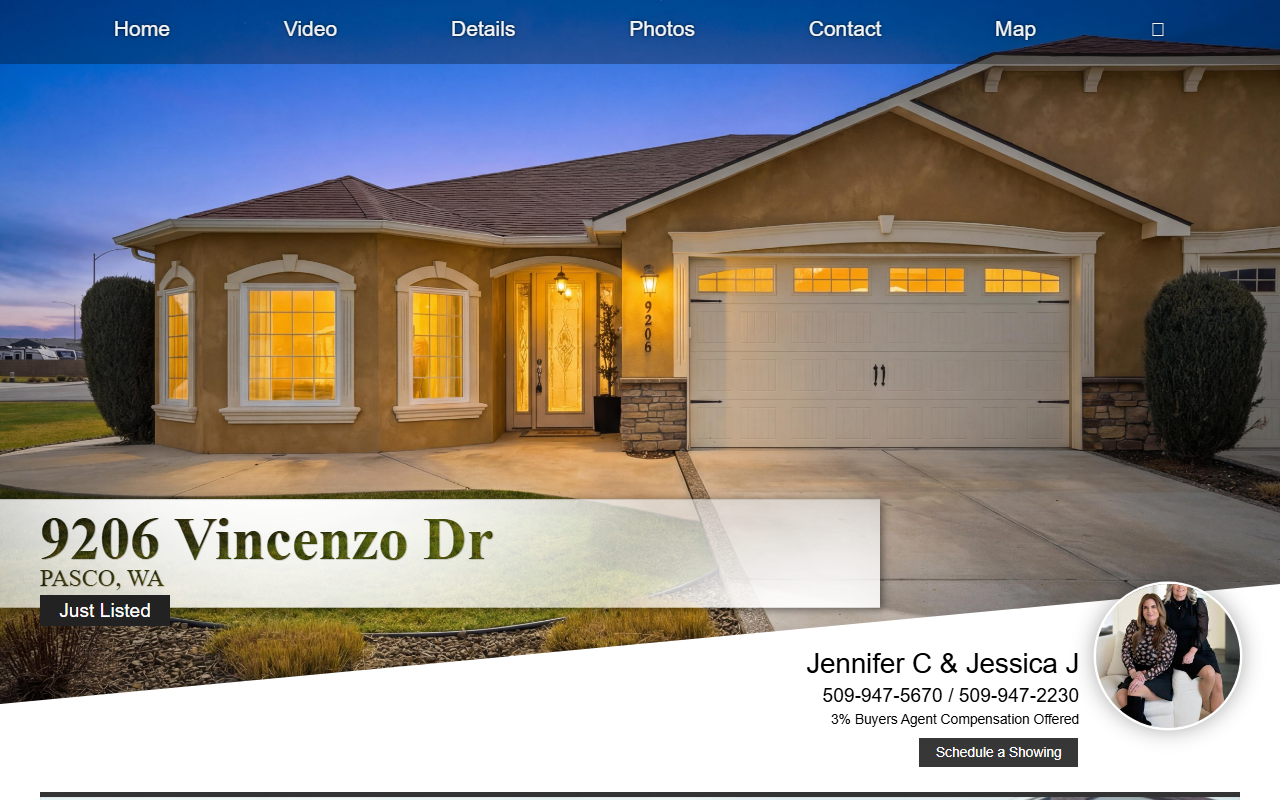 9206vincenzodr.com screenshot