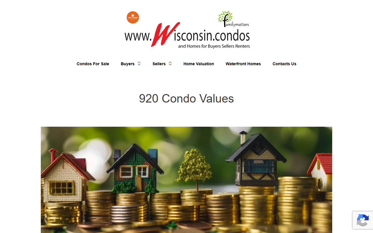 920condovalues.com screenshot