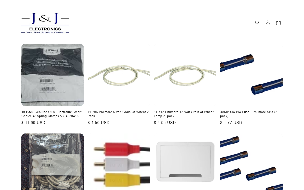 920electronics.com screenshot
