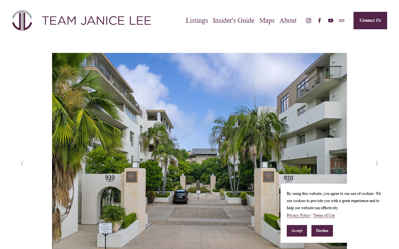 920granite114.com screenshot