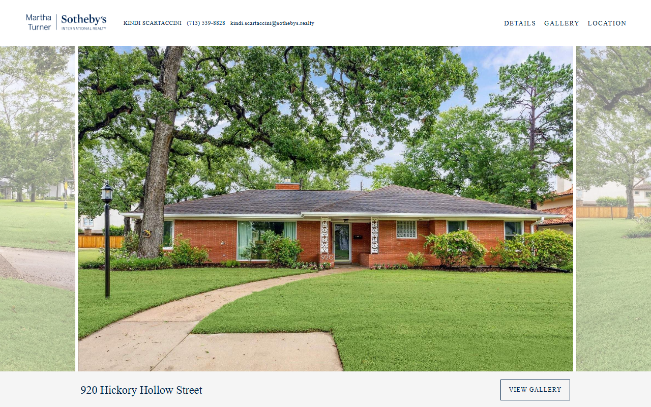 920hickoryhollow.com screenshot