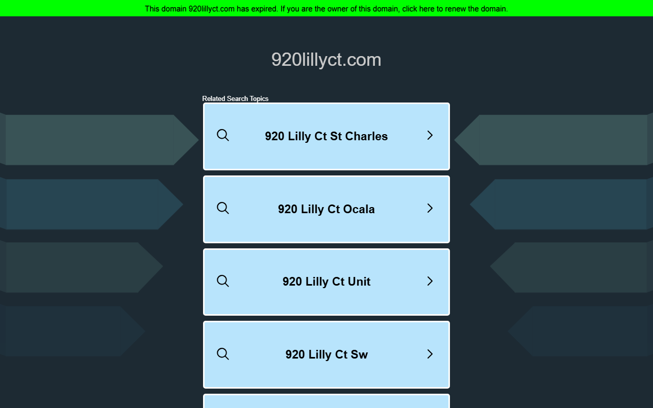 920lillyct.com screenshot
