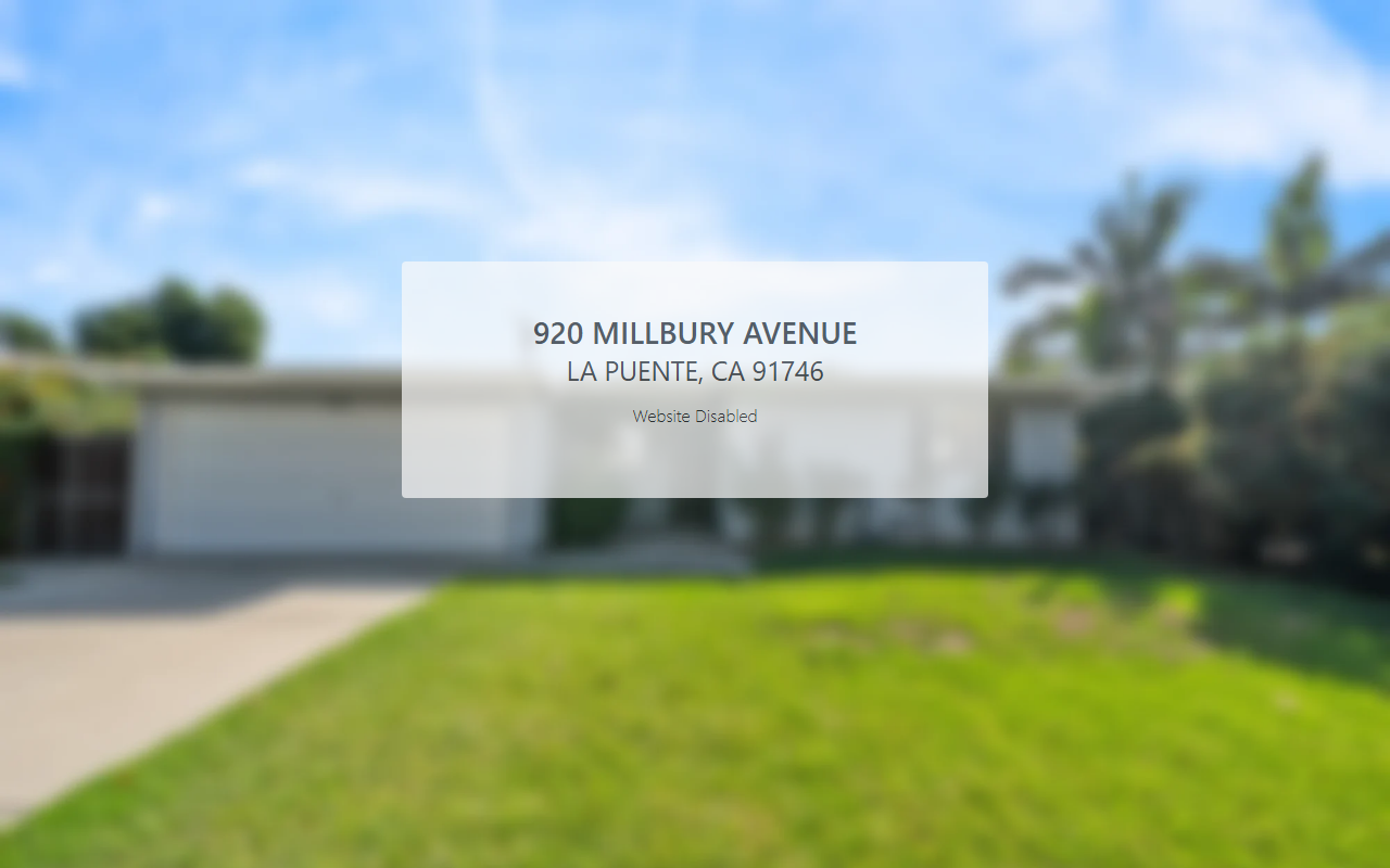 920millbury.com screenshot
