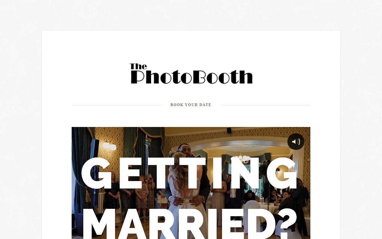 920photobooth.com screenshot