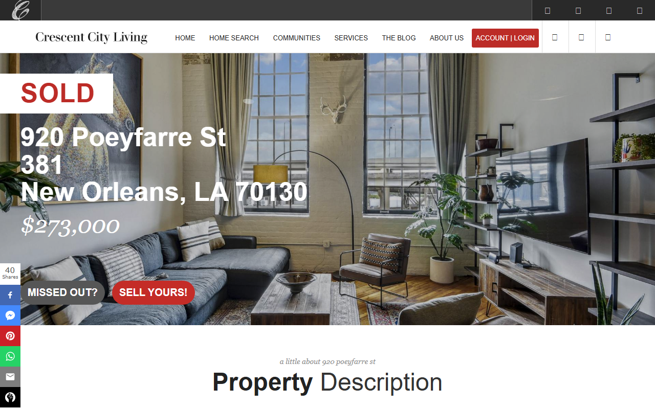 920poeyfarre.com screenshot