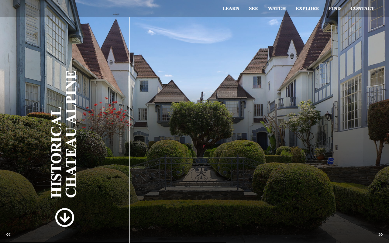 920serrano.com screenshot