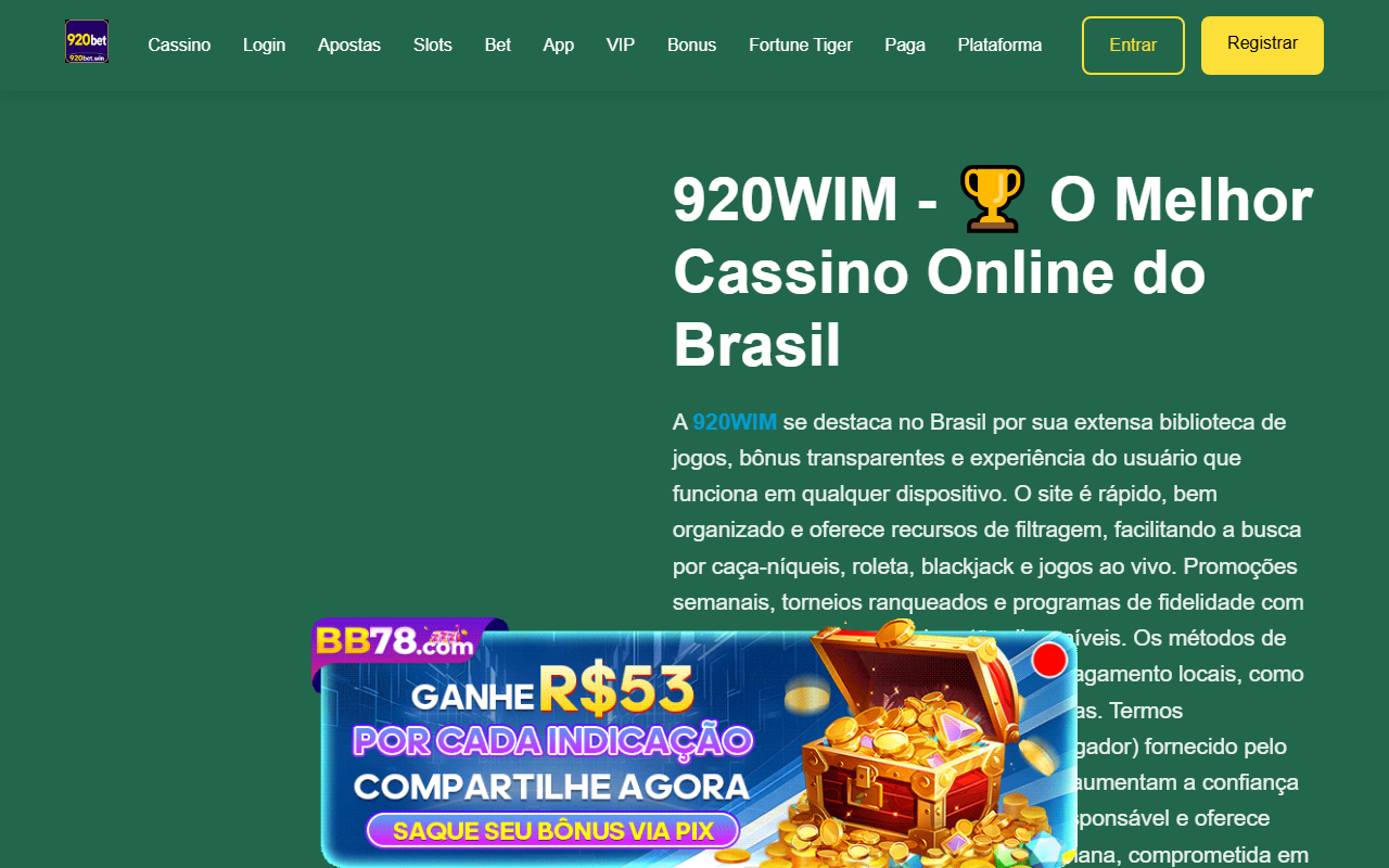 920wimbrasil.com screenshot