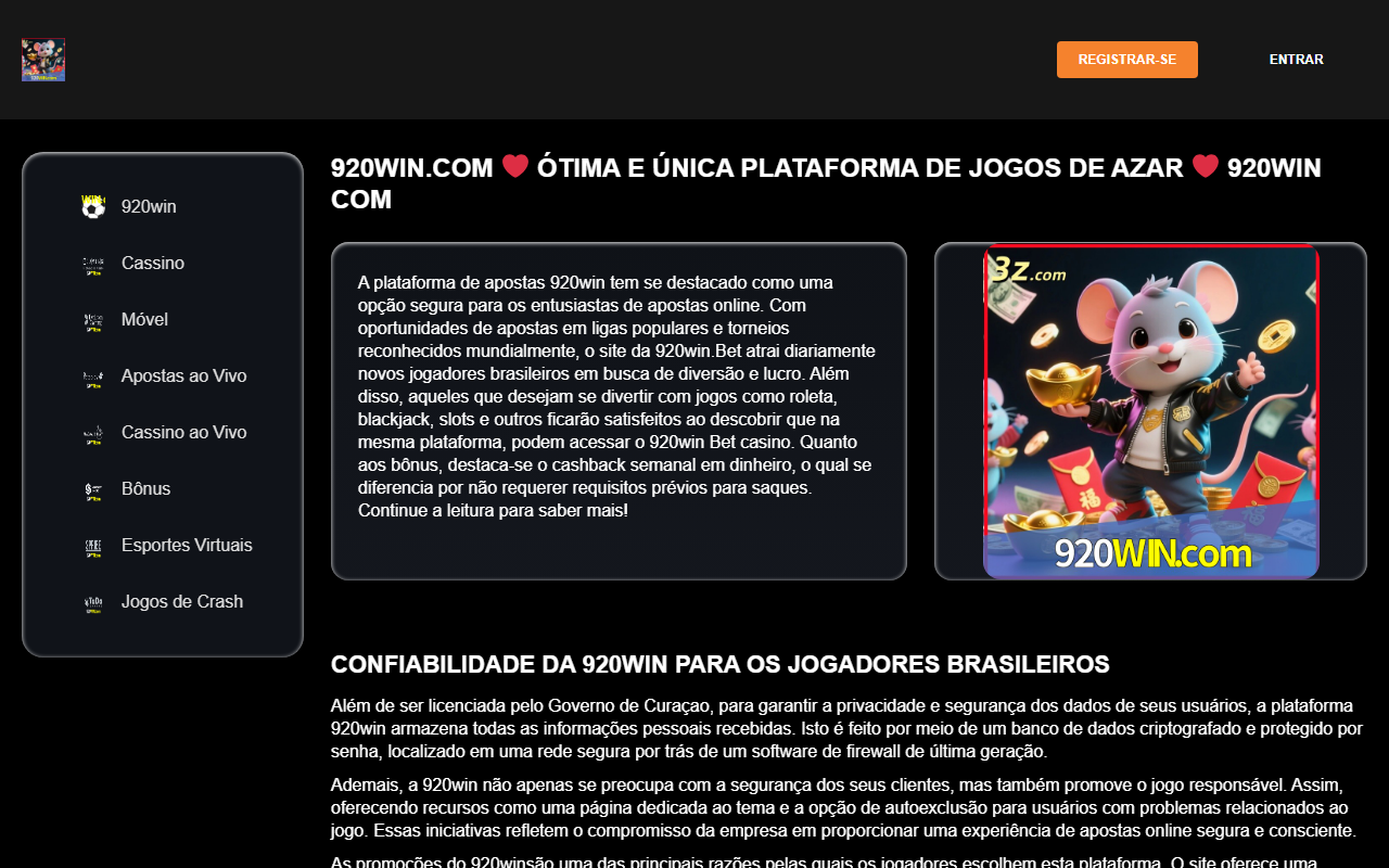 920win-bet-br.com screenshot
