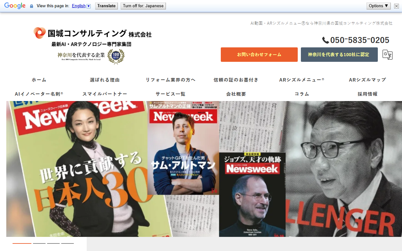 9246consul.com screenshot