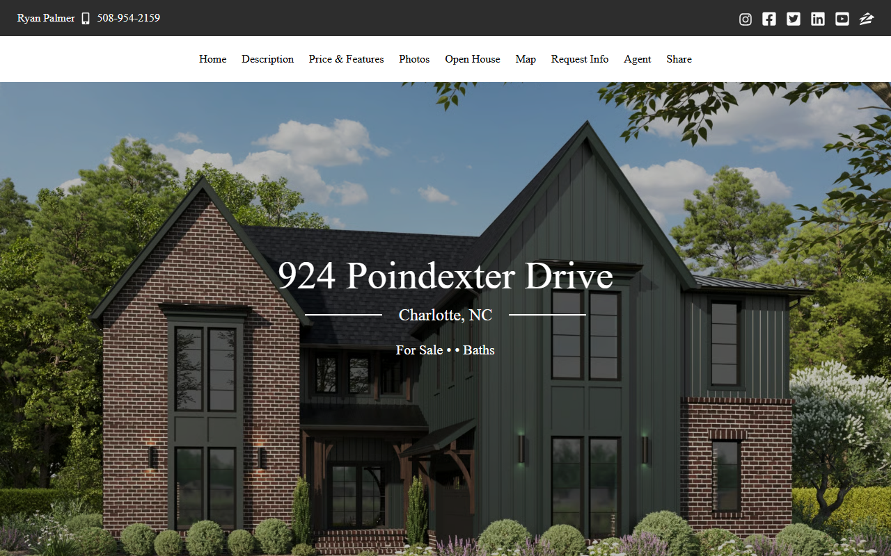 924poindexter.com screenshot