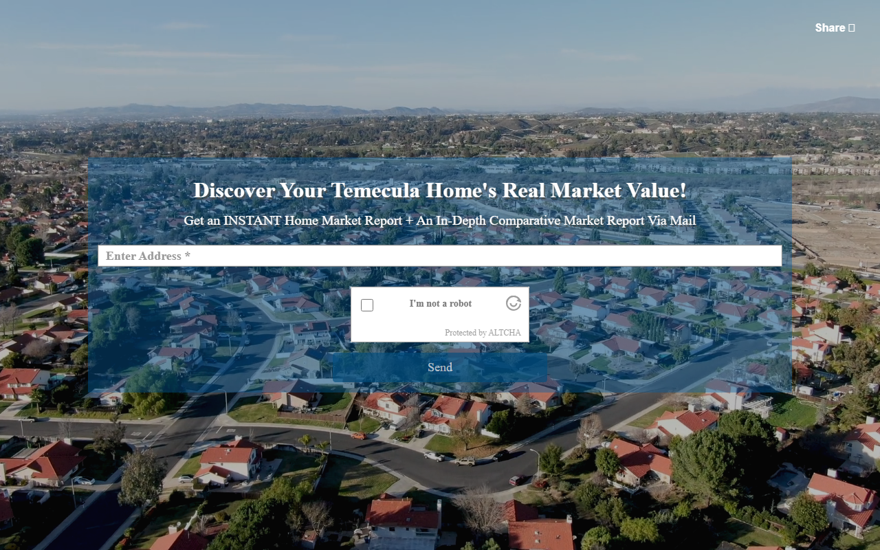 92592homevalues.com screenshot