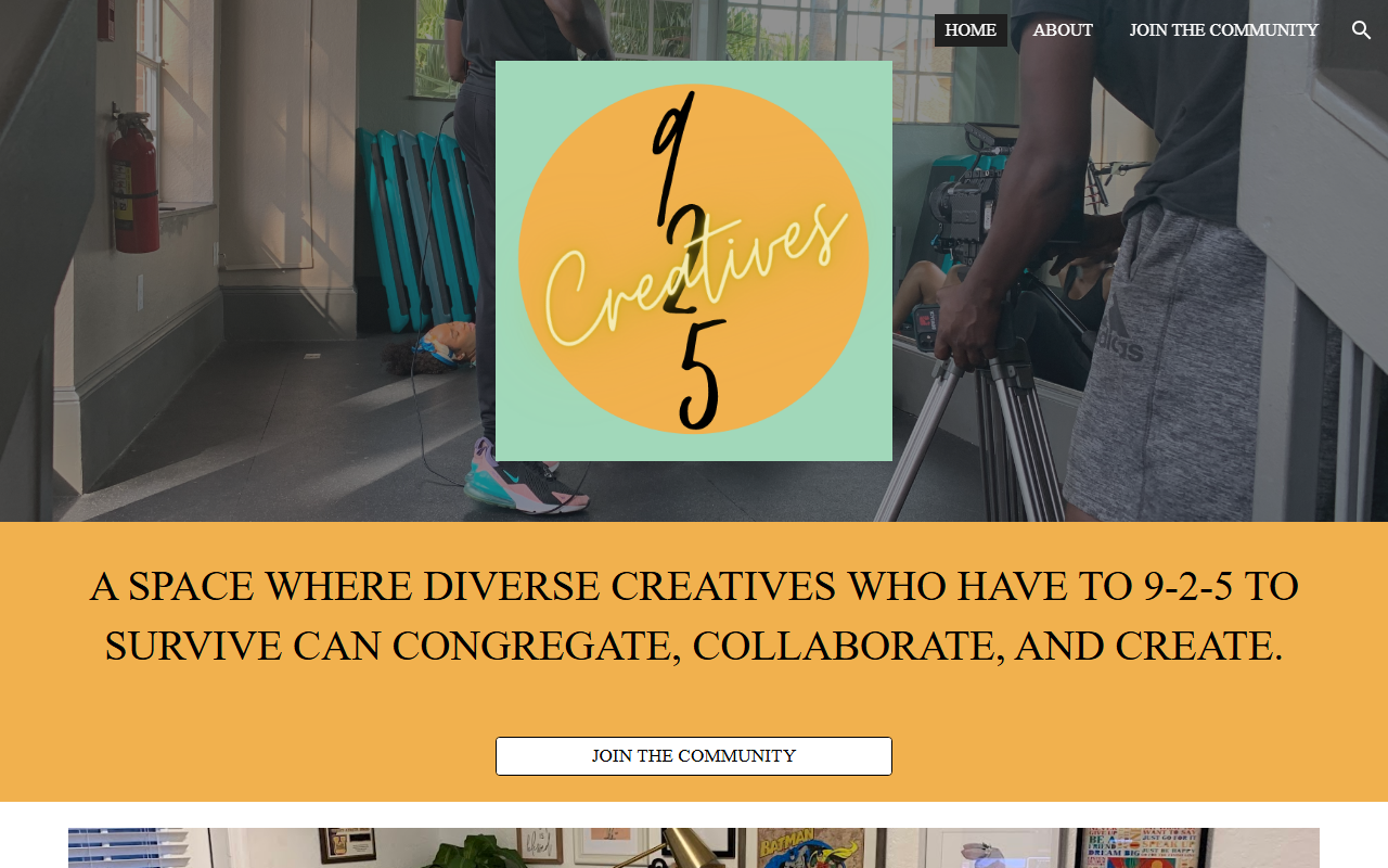 925creatives.com screenshot