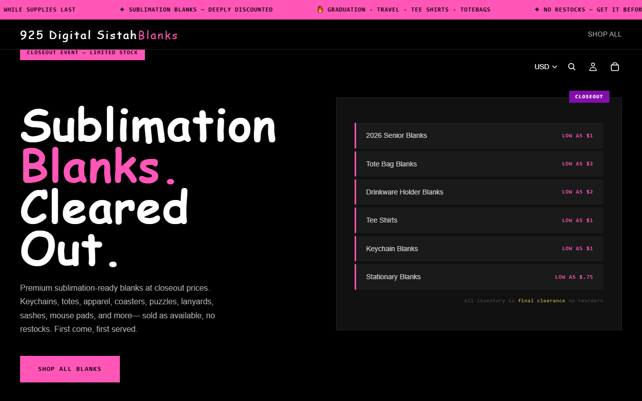 925digisis.com screenshot