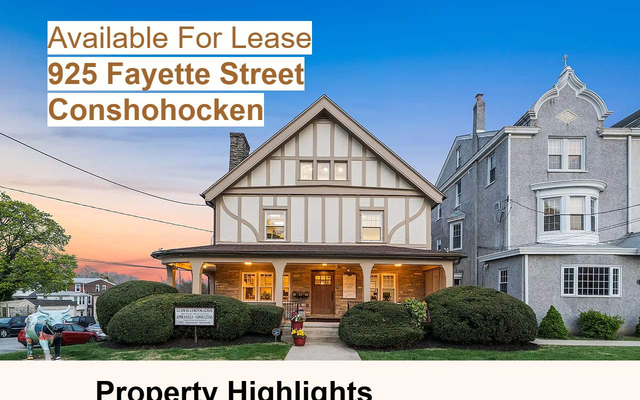 925fayette.com screenshot