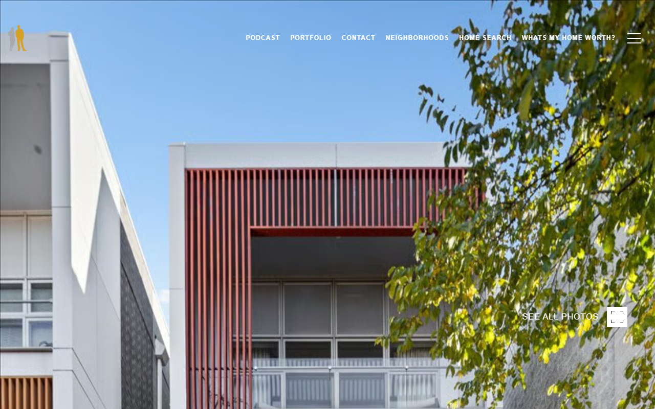 925hermitage.com screenshot