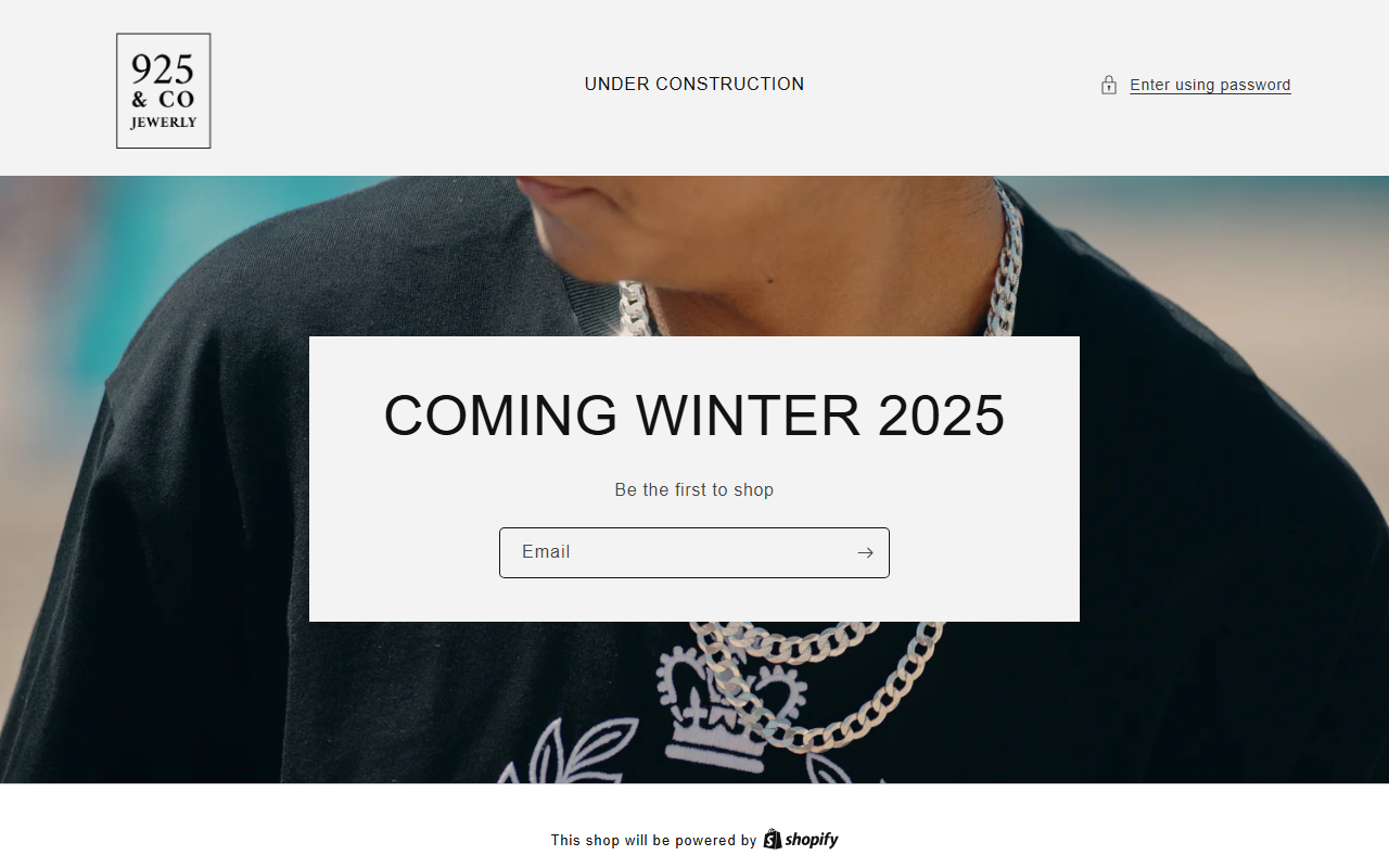 925jewerly.com screenshot