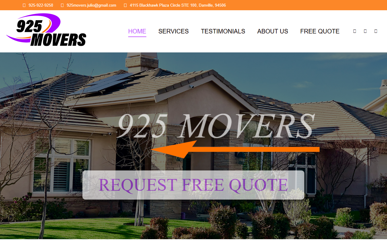 925moversantioch.com screenshot